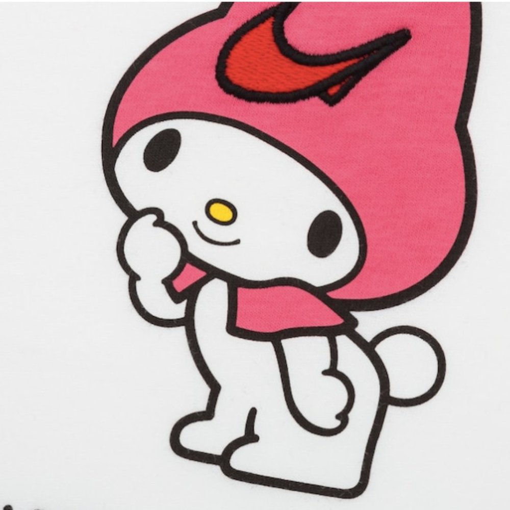 🚫SOLD💰 My Melody Sanrio Uniqlo T Shirt Top Tee